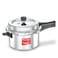 Prestige Popular Svachh Virgin Aluminium Spillage Control Pressure Cooker 4 L Silver