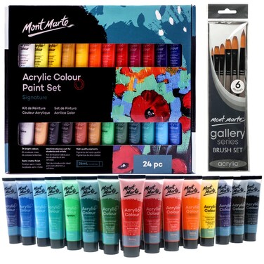 Mont Marte Paint Set