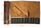 Rustic Town Genuine Leather Chef Knife Roll All Purpose Chef Roll Walnut Brown L Knife Roll