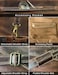 Rustic Town Genuine Leather Chef Knife Roll All Purpose Chef Roll Walnut Brown L Knife Roll