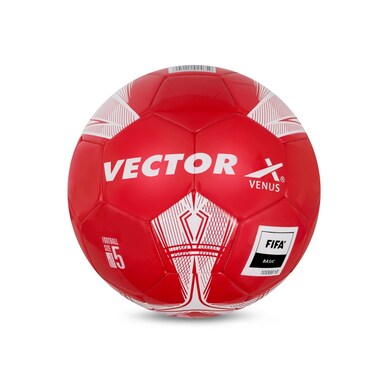 Vector X Venus TPU Machine Stitched Sports Football Size5