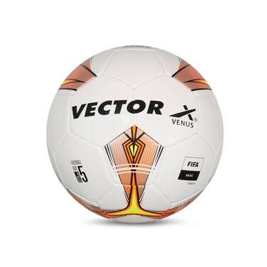 Vector X Venus TPU Machine Stitched Football Size5