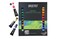 BRUSTRO Acrylic Paint colour set  Set of 24 Colours X 12ml Tubes  Highly pigmented Opaque Colors Intermixable Great Opacity Perfect For Students Adults Beginners Professionals and Artists
