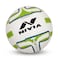 NIVIA 279 Torrido Pu Football Size 5 WhiteGreen