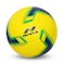 NIVIA Spinner Machine Stitched Football Yellow