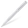 Sheaffer Intensity Engraved Chrome Rollerball Pen with Chrome Cap and Trim