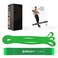 Boldfit Heavy Resistance Band for Exercise  Stretching GreenMaterial Synthetic Rubber