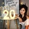 MUMUXI Marquee Light Up Letters  Large Light Up Numbers  Battery Powered and Bright with Every Letter of the Alphabet  For Wedding Birthday Party Celebration Christmas or Home Decoration 0