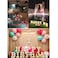 MUMUXI Marquee Light Up Letters  Large Light Up Numbers  Battery Powered and Bright with Every Letter of the Alphabet  For Wedding Birthday Party Celebration Christmas or Home Decoration 0