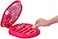 5 Surprise Mini Brands Collectors Case Series 1 by Zuru Includes 2 Mini Toys Red
