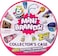 5 Surprise Mini Brands Collectors Case Series 1 by Zuru Includes 2 Mini Toys Red
