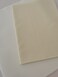 KCS 16CT Counted Cotton Cross Stitch Aida Cloth Fabric 19 x 28Cream