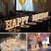 MUMUXI Marquee Light Up Letters  Large Light Up Numbers  Battery Powered and Bright with Every Letter of The Alphabet  for Wedding Birthday Party Celebration Christmas or Home Decoration 6