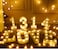 MUMUXI Marquee Light Up Letters  Large Light Up Numbers  Battery Powered and Bright with Every Letter of The Alphabet  for Wedding Birthday Party Celebration Christmas or Home Decoration 6