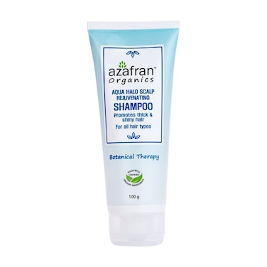 Azafran Aqua Halo Scalp Rejuvenating Shampoo 100g