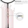 LiNing Turbo 99 Strung Carbon Fibre Badminton Racket With Free Full Cover Black Red