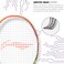 LiNing Turbo 99 Carbon Fibre Strung Badminton Racket with Full Racket Cover BlackLimeOrange  For Intermediate Players  84 grams  Maximum String Tension  30lbs