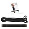 Boldfit Heavy Resistance Band for Band Exercises Black