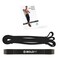 Boldfit Heavy Resistance Band for Band Exercises Black