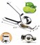 Signoraware Lemon Squeezer with Bottle Opener Food Grade Stainless Steel Set of 1 Silver