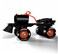 Jaspo Insane Adjustable Roller Blade Skates Suitable for Age Group 614 Years PRO