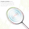 LiNing Turbo 99 Strung Carbon Fibre Racket with Free Full Cover  AYPR0265