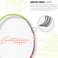 LiNing Turbo 99 Strung Carbon Fibre Racket with Free Full Cover  AYPR0265