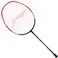 LINING Windstorm 700 Special Edition Badminton UNSTRUNG Carbon Fiber Racket BlackRED