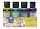 FolkArt  MultiSurface 4 Bottle Acrylic Paint Set 2oz Color Shift Colors 8 Fl Oz Pack of 1