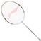 LINING WINDSTORM 700 SPECIAL EDITION BADMINTON UNSTRUNG CARBON FIBER RACKET WHITEGOLD