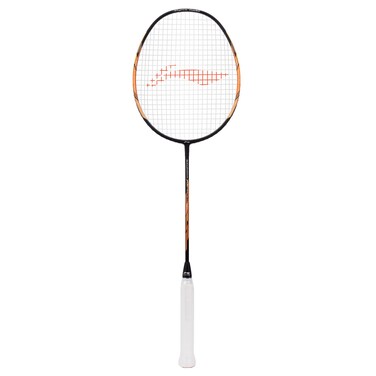 LINING WINDSTORM 700 SPECIAL EDITION BADMINTON UNSTRUNG CARBON FIBER RACKET BLACKGOLD