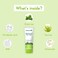 WishCare 2 Salicylic Acid Face Wash with AHA GreenTea Chamomile  TeaTree  For Oil  Acne Control