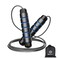 Boldfit Nylon Skipping Rope For MenWomen Adjustable Jumping Rope For Men Skipping Rope For Women Rassi Jumping Skipping Rope For Kids Jump Rope For Men Gym RopeExercise Rope For Men WorkoutBlue