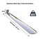 Shoe Horn Long Handle for Seniors165 Long Metal Shoehorns for Men Women KidsTravel Stainless Steel Shoe Horn Shoe Slip on Tool