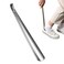 Shoe Horn Long Handle for Seniors165 Long Metal Shoehorns for Men Women KidsTravel Stainless Steel Shoe Horn Shoe Slip on Tool