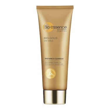 Bio Essence BioGold Radiance Cleanser 100g