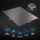 Langaelex 10 Pack of Acrylic Sheets 5x7  0043 Thick Clear Extruded Plexiglass Sheets for Crafts Picture Frame Projects Display  DIY