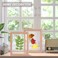 Langaelex 10 Pack of Acrylic Sheets 5x7  0043 Thick Clear Extruded Plexiglass Sheets for Crafts Picture Frame Projects Display  DIY