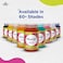 Pidilite Fevicryl Acrylic Colour 500 Ml White