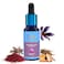 Blue Nectar Saffron  Manjish Face Oil  Original Kumkumadi Oil for Face  Ancient Glow Serum Face Moisturizer for Brighter Skin  Plant Based Collagen Booster for Women  Men 26 Herbs 1Fl Oz