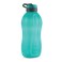 Oliveware Jumbo 2 liter Water Bottle Blue  for Home Office  Gym  Sturdy with Holder  100 Leak Proof  BPA Free Premium Plastic Bottle Pack of 1