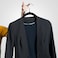 Utopia Home Velvet Hangers 20 Pack  NonSlip Clothes Hangers  Black Hangers  Suit Hangers with 360 Degree Rotatable Hook  Heavy Duty Coat Hangers  Pants Hangers