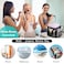 Attmu Mesh Shower Caddy Portable Quick Dry Hanging Shower Tote Bag for College Dorm Room Essentials Large Capacity Shower Caddy Dorm for Bathroom Gym Swimming