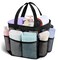 Attmu Mesh Shower Caddy Portable Quick Dry Hanging Shower Tote Bag for College Dorm Room Essentials Large Capacity Shower Caddy Dorm for Bathroom Gym Swimming