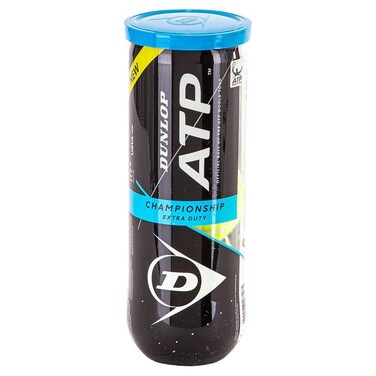 Dunlop Championship Extra Duty Tennis Balls