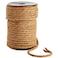 100 Feet Nautical Rope for Crafts 6mm Thick Jute Twine Brown
