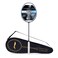LiNing Wind Lite Stealth Carbon Fibre StrungBlack Blue Racket With Free Full Cover