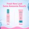 Aqualogica Radiance Oil Free Face Moisturizer  Watermelon  Niacinamide Infused  Helps Reduce Acne Marks  Hydrates Skin without Stickiness  338 Fl Oz100ml