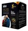 Siso Permanent Hair Color 20g Pack of 10  Natural Black 100 Grey Coverage with Herbal Extracts 0 Ammonia  Silicone