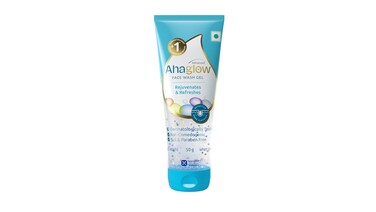 AHAGLOW FACE WASH 50GM